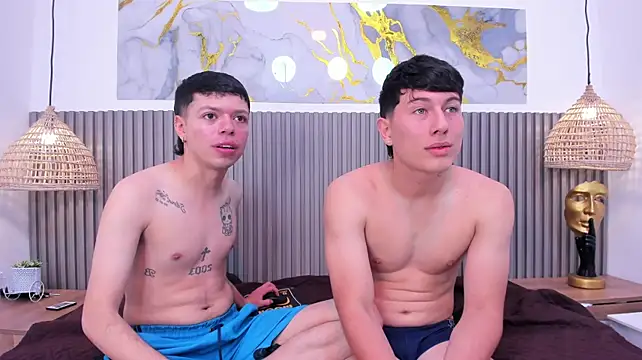 Webkamerová show YeicobXNoha