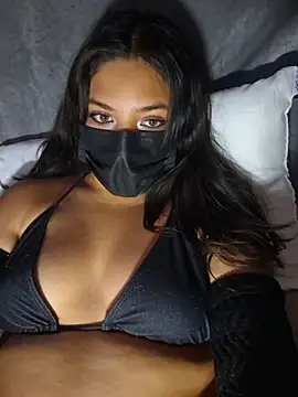 Show de webcam de CherryDoll17