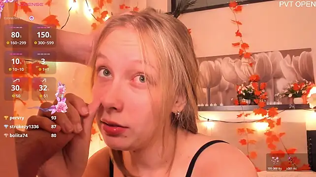 Sweety_Love4u's Webcam Show