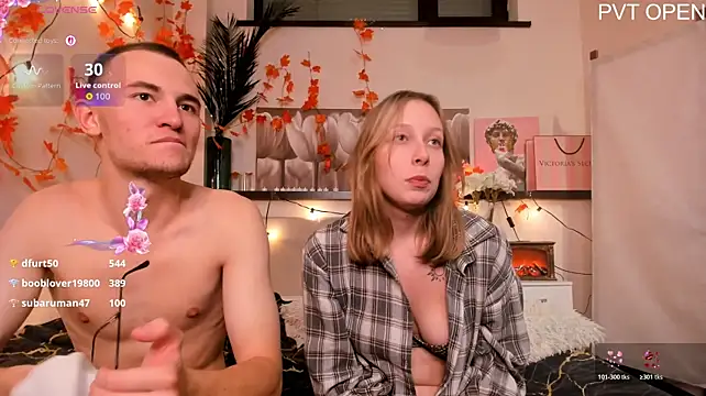 Webkamerová show Sweety_Love4u