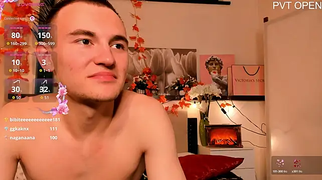 Webkamerová show Sweety_Love4u