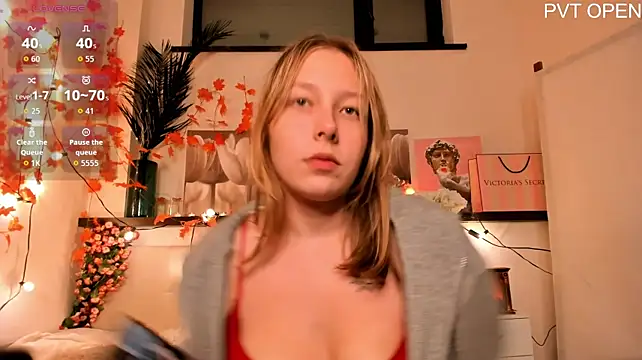 Sweety_Love4u Webcamshow