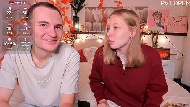 Sweety_Love4u webkamerás műsora