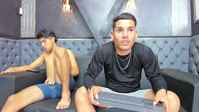 Charlie1_Bless Webcam-Show