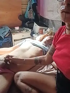 Pertunjukan Kamera Web cataybahia