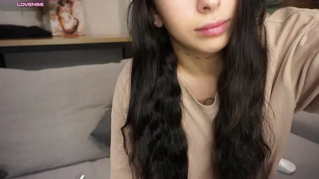 sixsevenbaby Pertunjukan Webcam