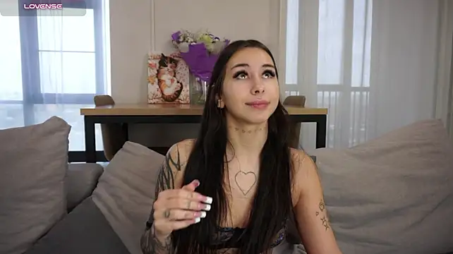 sixsevenbaby's Webcam Show