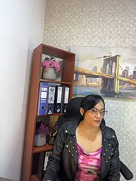 Nox_Vixen Show in webcam