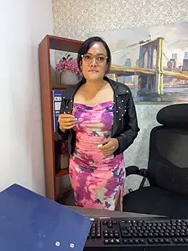 Nox_Vixen Show in webcam