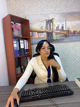 הופעת וובקאם של Nox_Vixen