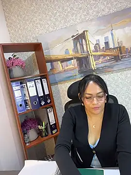 Show de Nox_Vixen na webcam