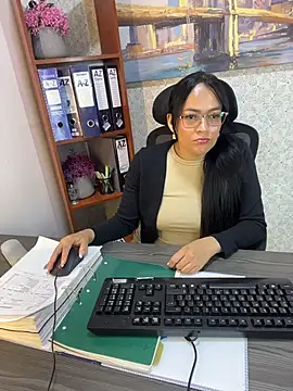 Nox_Vixen Show in webcam