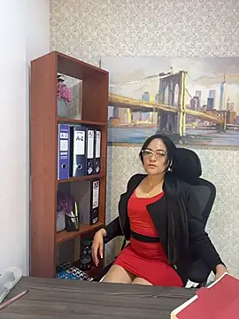 Nox_Vixen Webcam-Show