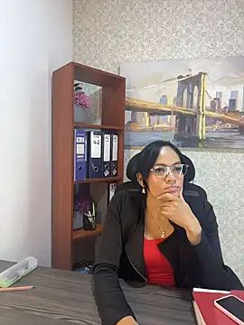 Nox_Vixenn Webbikameraesitys