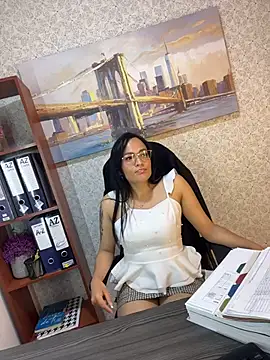Nox_Vixenn Webbikameraesitys