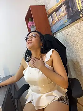 Nox_Vixen – Kamerová šou
