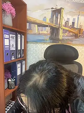 Show de Nox_Vixen na webcam
