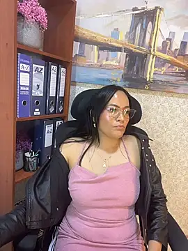 Nox_Vixen Show in webcam