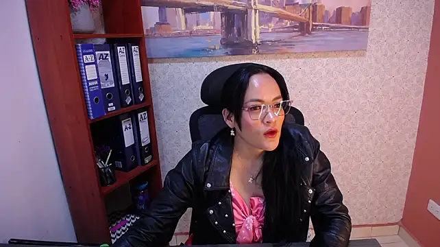 Webkamerová show Nox_Vixen