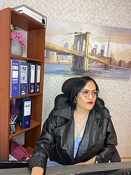 Nox_Vixen Show in webcam
