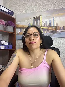 Show de webcam de Nox_Vixen