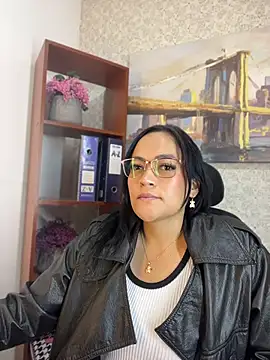 Nox_Vixen Adlı Modelin Web Kamerası Şovu