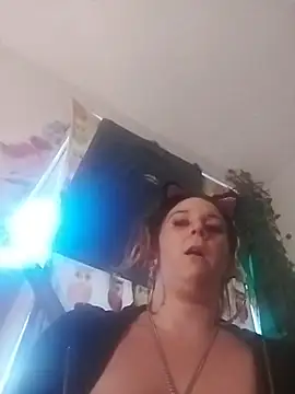 Webkamerová show prettyalizae