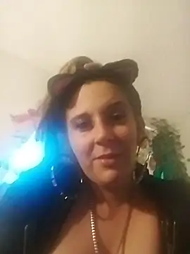 Show webcam de prettyalizae