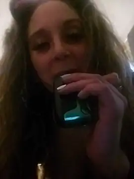 הופעת וובקאם של prettyalizae