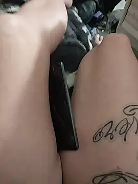 Show Webcam de prettyalizae