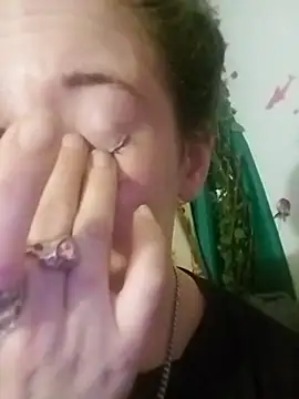 הופעת וובקאם של prettyalizae