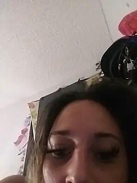 Show webcam de prettyalizae