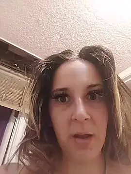 Webkamerová show prettyalizae