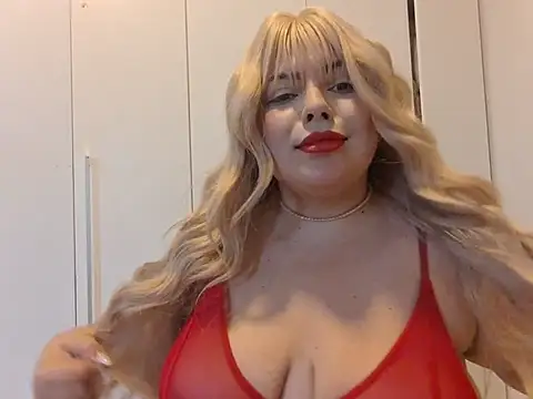 Show de webcam de lollaluxe