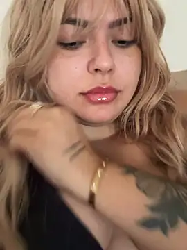 Show de webcam de lollaluxe