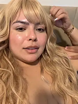 Show de webcam de lollaluxe