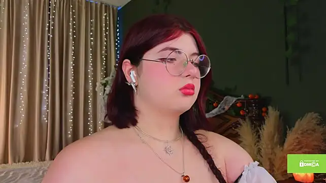 Show de Siena_fox_ na webcam