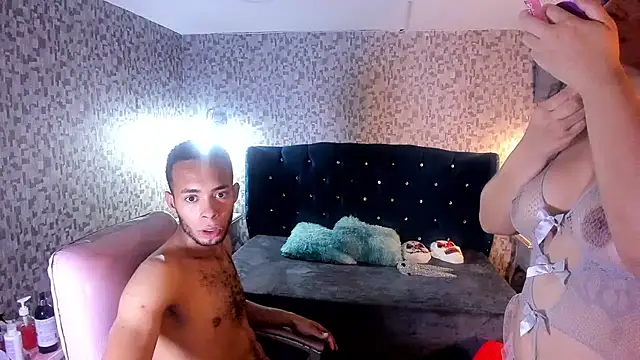 Show Webcam de PatrickANDSofi