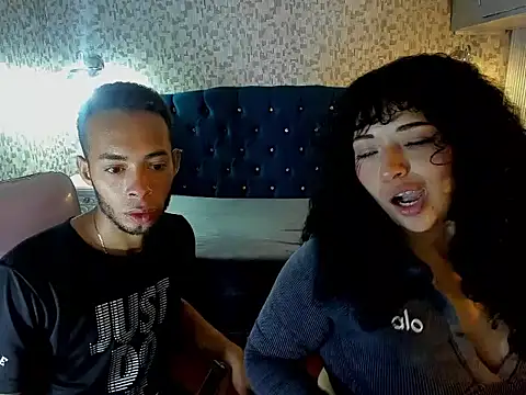 PatrickANDSofin Webbikameraesitys