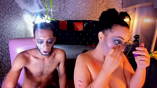 PatrickANDSofi's Live XXX Chat