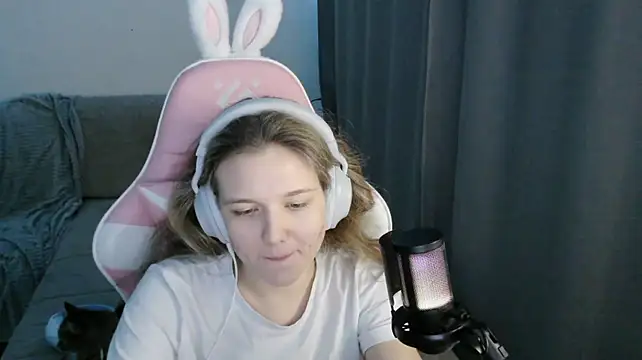 Webkamerová show HelenMo0n