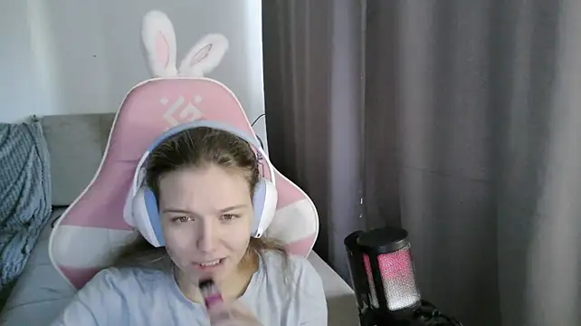 HelenMo0n Webcam-Show