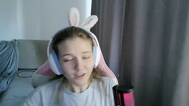 Show webcam de HelenMo0n