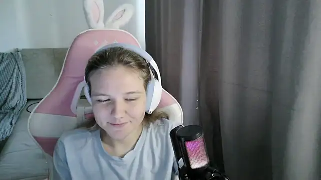 HelenMo0n Webcam-Show