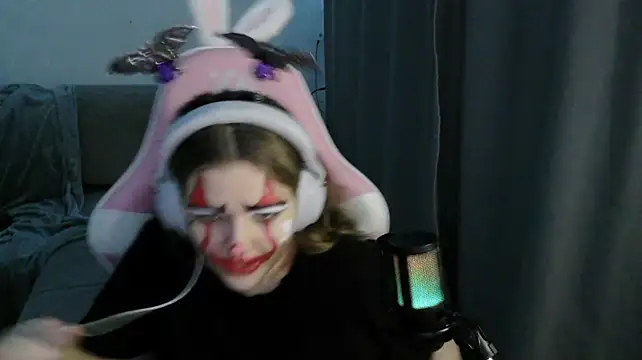Show Webcam de HelenMo0n