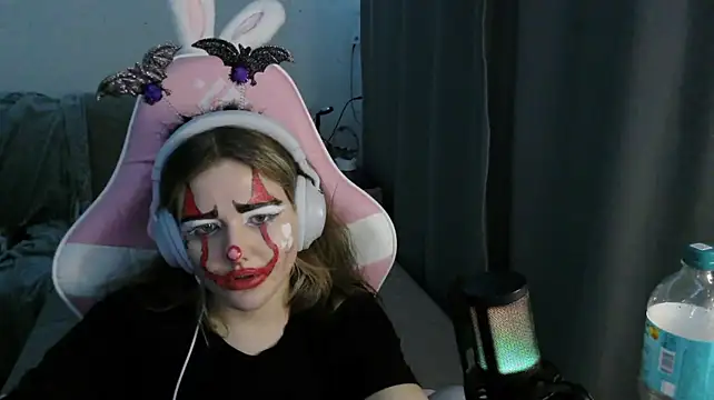 Show webcam de HelenMo0n