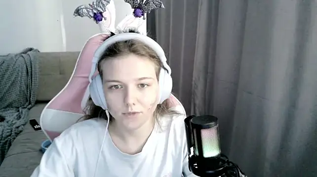 Show de HelenMo0n na webcam