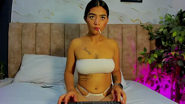 Camilarogerss Webcam-Show