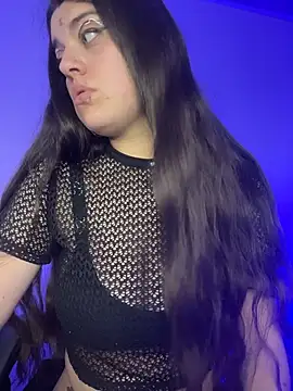 Show modela Nami_ec na web-kameri