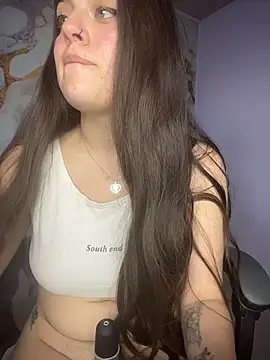 Show de Nami_ec na webcam